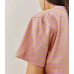 Gray Label detské tričko Oversized- Bubblegum/Cookie Gray Label detské tričko Oversized- Bubblegum/Cookie